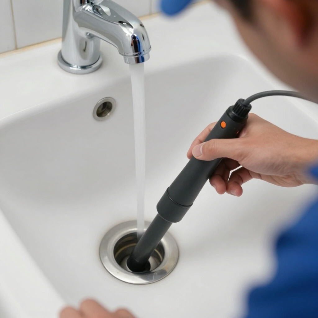 Drain Cleaning & Unclogging in Kingston