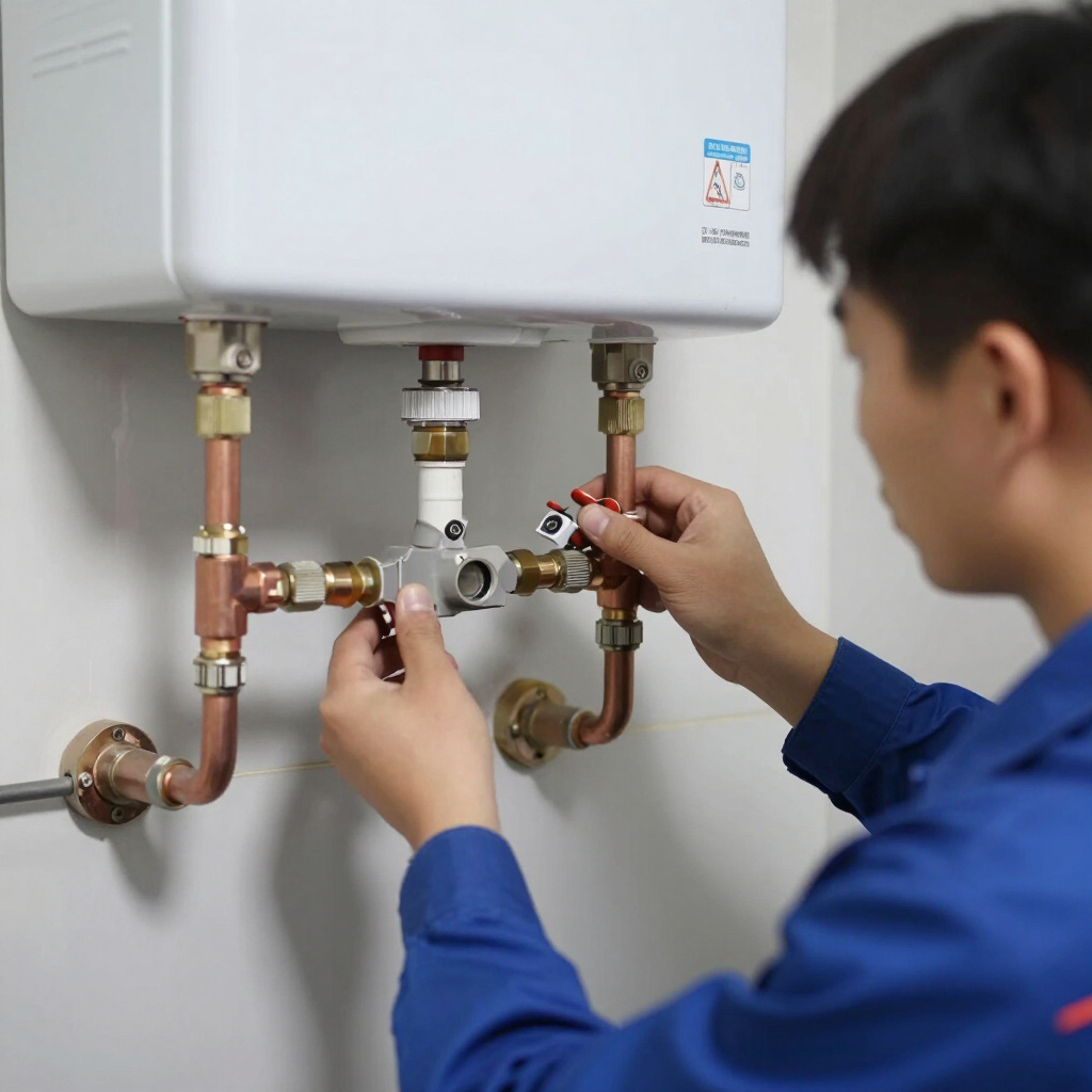 Water Heater Services in Kingston