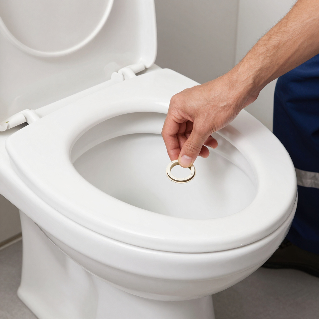 Toilet & Faucet Repair in Kingston