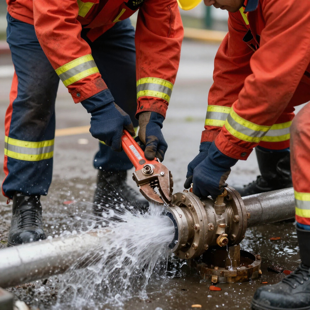 Emergency Plumbing in Kingston